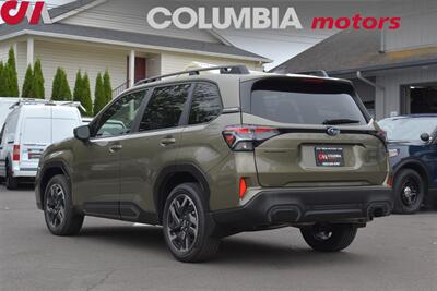 2025 Subaru Forester Limited AWD 4dr Crossover EyeSight Assist! X-Mode! SI-Drive! Back-Up Cam! Adaptive Cruise Control! Apple CarPlay! Android Auto! Heated Seats! Power Liftgate! - Photo 2 - Portland, OR 97266