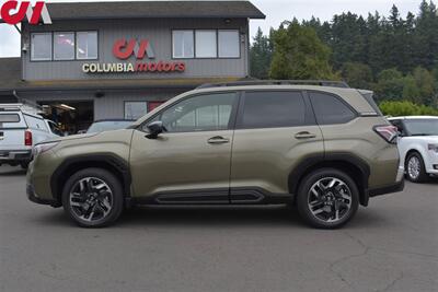 2025 Subaru Forester Limited  AWD 4dr Crossover**BY APPOINTMENT ONLY**EyeSight Assist! X-Mode! SI-Drive! Back-Up Cam! Adaptive Cruise Control! Apple CarPlay! Android Auto! Heated Seats! Power Liftgate! - Photo 9 - Portland, OR 97266
