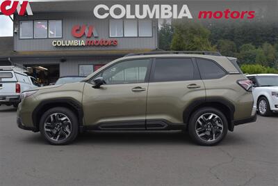 2025 Subaru Forester Limited AWD 4dr Crossover EyeSight Assist! X-Mode! SI-Drive! Back-Up Cam! Adaptive Cruise Control! Apple CarPlay! Android Auto! Heated Seats! Power Liftgate! - Photo 9 - Portland, OR 97266