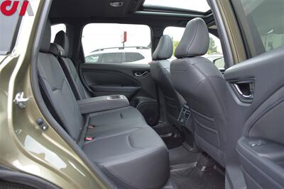 2025 Subaru Forester Limited  AWD 4dr Crossover**BY APPOINTMENT ONLY**EyeSight Assist! X-Mode! SI-Drive! Back-Up Cam! Adaptive Cruise Control! Apple CarPlay! Android Auto! Heated Seats! Power Liftgate! - Photo 24 - Portland, OR 97266