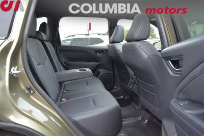 2025 Subaru Forester Limited AWD 4dr Crossover EyeSight Assist! X-Mode! SI-Drive! Back-Up Cam! Adaptive Cruise Control! Apple CarPlay! Android Auto! Heated Seats! Power Liftgate! - Photo 24 - Portland, OR 97266