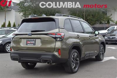 2025 Subaru Forester Limited AWD 4dr Crossover EyeSight Assist! X-Mode! SI-Drive! Back-Up Cam! Adaptive Cruise Control! Apple CarPlay! Android Auto! Heated Seats! Power Liftgate! - Photo 5 - Portland, OR 97266