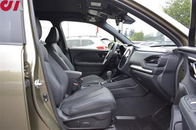 2025 Subaru Forester Limited  AWD 4dr Crossover**BY APPOINTMENT ONLY**EyeSight Assist! X-Mode! SI-Drive! Back-Up Cam! Adaptive Cruise Control! Apple CarPlay! Android Auto! Heated Seats! Power Liftgate! - Photo 25 - Portland, OR 97266