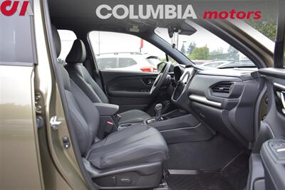2025 Subaru Forester Limited AWD 4dr Crossover EyeSight Assist! X-Mode! SI-Drive! Back-Up Cam! Adaptive Cruise Control! Apple CarPlay! Android Auto! Heated Seats! Power Liftgate! - Photo 25 - Portland, OR 97266