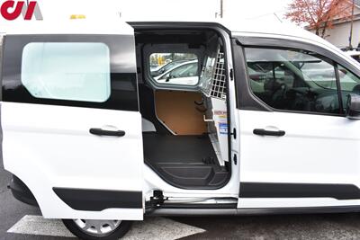 2015 Ford Transit Connect XL  4dr SWD Cargo Mini-Van w/Rear Cargo Doors! Bluetooth! Back Up Camera! LED Emergency Lights! Cargo Space! - Photo 28 - Portland, OR 97266