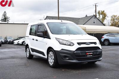 2015 Ford Transit Connect XL  4dr SWD Cargo Mini-Van w/Rear Cargo Doors! Bluetooth! Back Up Camera! LED Emergency Lights! Cargo Space! - Photo 1 - Portland, OR 97266