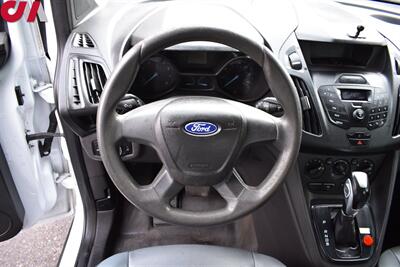 2015 Ford Transit Connect XL  4dr SWD Cargo Mini-Van w/Rear Cargo Doors! Bluetooth! Back Up Camera! LED Emergency Lights! Cargo Space! - Photo 13 - Portland, OR 97266