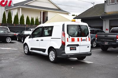 2015 Ford Transit Connect XL  4dr SWD Cargo Mini-Van w/Rear Cargo Doors! Bluetooth! Back Up Camera! LED Emergency Lights! Cargo Space! - Photo 2 - Portland, OR 97266