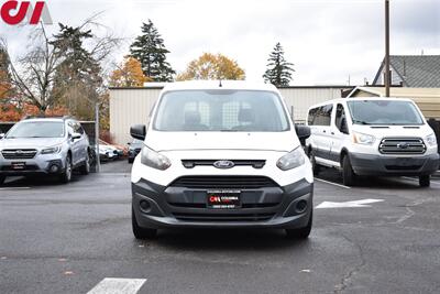 2015 Ford Transit Connect XL  4dr SWD Cargo Mini-Van w/Rear Cargo Doors! Bluetooth! Back Up Camera! LED Emergency Lights! Cargo Space! - Photo 7 - Portland, OR 97266