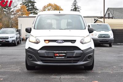 2015 Ford Transit Connect XL  4dr SWD Cargo Mini-Van w/Rear Cargo Doors! Bluetooth! Back Up Camera! LED Emergency Lights! Cargo Space! - Photo 36 - Portland, OR 97266