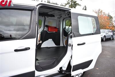 2015 Ford Transit Connect XL  4dr SWD Cargo Mini-Van w/Rear Cargo Doors! Bluetooth! Back Up Camera! LED Emergency Lights! Cargo Space! - Photo 22 - Portland, OR 97266