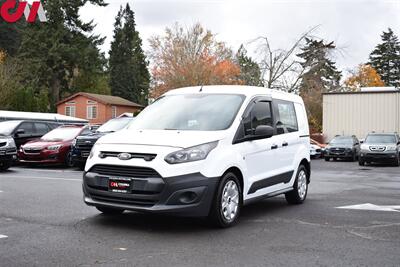 2015 Ford Transit Connect XL  4dr SWD Cargo Mini-Van w/Rear Cargo Doors! Bluetooth! Back Up Camera! LED Emergency Lights! Cargo Space! - Photo 8 - Portland, OR 97266