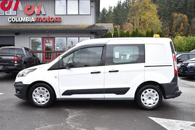 2015 Ford Transit Connect XL  4dr SWD Cargo Mini-Van w/Rear Cargo Doors! Bluetooth! Back Up Camera! LED Emergency Lights! Cargo Space! - Photo 9 - Portland, OR 97266