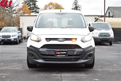 2015 Ford Transit Connect XL  4dr SWD Cargo Mini-Van w/Rear Cargo Doors! Bluetooth! Back Up Camera! LED Emergency Lights! Cargo Space! - Photo 35 - Portland, OR 97266