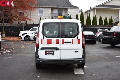 2015 Ford Transit Connect XL  4dr SWD Cargo Mini-Van w/Rear Cargo Doors! Bluetooth! Back Up Camera! LED Emergency Lights! Cargo Space! - Photo 4 - Portland, OR 97266