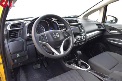 2018 Honda Fit LX  4dr Hatchback CVT! 33 City MPG! 40 Hwy MPG! Eco Drive Mode! Back Up Camera! Bluetooth! Cruise Control! Traction Control! - Photo 3 - Portland, OR 97266