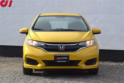 2018 Honda Fit LX  4dr Hatchback CVT! 33 City MPG! 40 Hwy MPG! Eco Drive Mode! Back Up Camera! Bluetooth! Cruise Control! Traction Control! - Photo 7 - Portland, OR 97266