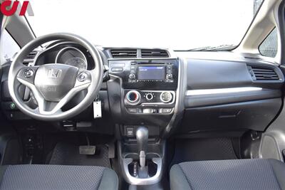 2018 Honda Fit LX  4dr Hatchback CVT! 33 City MPG! 40 Hwy MPG! Eco Drive Mode! Back Up Camera! Bluetooth! Cruise Control! Traction Control! - Photo 12 - Portland, OR 97266