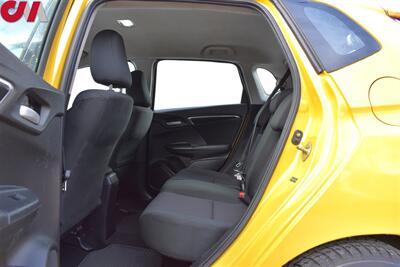 2018 Honda Fit LX  4dr Hatchback CVT! 33 City MPG! 40 Hwy MPG! Eco Drive Mode! Back Up Camera! Bluetooth! Cruise Control! Traction Control! - Photo 22 - Portland, OR 97266