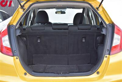 2018 Honda Fit LX  4dr Hatchback CVT! 33 City MPG! 40 Hwy MPG! Eco Drive Mode! Back Up Camera! Bluetooth! Cruise Control! Traction Control! - Photo 25 - Portland, OR 97266