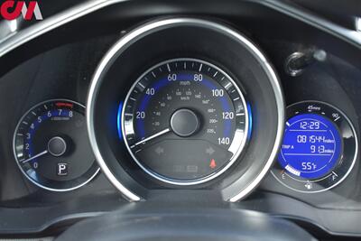 2018 Honda Fit LX  4dr Hatchback CVT! 33 City MPG! 40 Hwy MPG! Eco Drive Mode! Back Up Camera! Bluetooth! Cruise Control! Traction Control! - Photo 16 - Portland, OR 97266