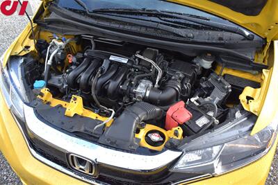 2018 Honda Fit LX  4dr Hatchback CVT! 33 City MPG! 40 Hwy MPG! Eco Drive Mode! Back Up Camera! Bluetooth! Cruise Control! Traction Control! - Photo 27 - Portland, OR 97266