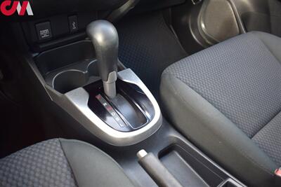 2018 Honda Fit LX  4dr Hatchback CVT! 33 City MPG! 40 Hwy MPG! Eco Drive Mode! Back Up Camera! Bluetooth! Cruise Control! Traction Control! - Photo 21 - Portland, OR 97266