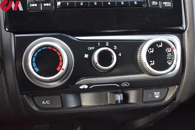 2018 Honda Fit LX  4dr Hatchback CVT! 33 City MPG! 40 Hwy MPG! Eco Drive Mode! Back Up Camera! Bluetooth! Cruise Control! Traction Control! - Photo 20 - Portland, OR 97266