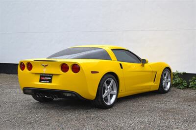 2006 Chevrolet Corvette  2D Coupe! 6.0L LS2 V8! RWD Performance! Targa Top! Leather Interior! Bose Audio! Traction Control! - Photo 5 - Portland, OR 97266