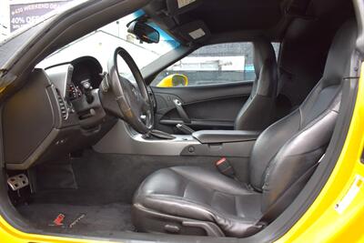 2006 Chevrolet Corvette  2D Coupe! 6.0L LS2 V8! RWD Performance! Targa Top! Leather Interior! Bose Audio! Traction Control! - Photo 10 - Portland, OR 97266