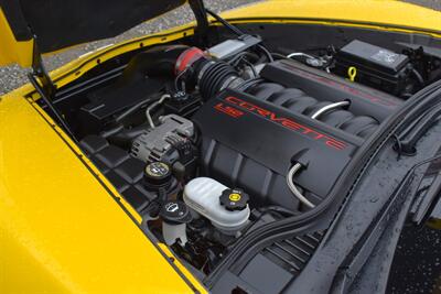 2006 Chevrolet Corvette  2D Coupe! 6.0L LS2 V8! RWD Performance! Targa Top! Leather Interior! Bose Audio! Traction Control! - Photo 24 - Portland, OR 97266