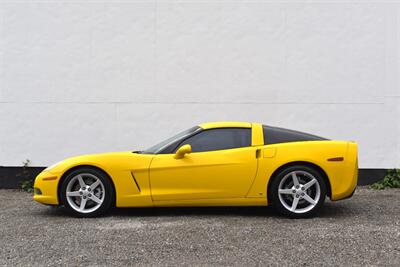2006 Chevrolet Corvette  2D Coupe! 6.0L LS2 V8! RWD Performance! Targa Top! Leather Interior! Bose Audio! Traction Control! - Photo 9 - Portland, OR 97266