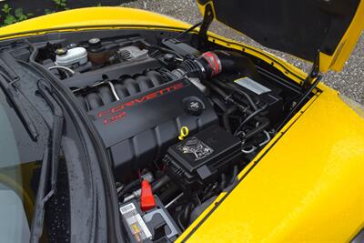 2006 Chevrolet Corvette  2D Coupe! 6.0L LS2 V8! RWD Performance! Targa Top! Leather Interior! Bose Audio! Traction Control! - Photo 27 - Portland, OR 97266