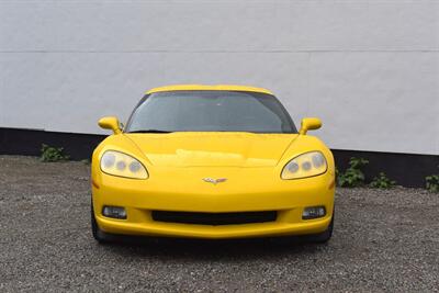 2006 Chevrolet Corvette  2D Coupe! 6.0L LS2 V8! RWD Performance! Targa Top! Leather Interior! Bose Audio! Traction Control! - Photo 7 - Portland, OR 97266