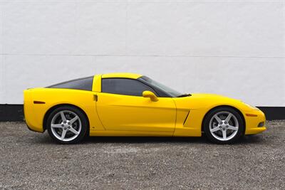 2006 Chevrolet Corvette  2D Coupe! 6.0L LS2 V8! RWD Performance! Targa Top! Leather Interior! Bose Audio! Traction Control! - Photo 6 - Portland, OR 97266