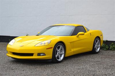 2006 Chevrolet Corvette  2D Coupe! 6.0L LS2 V8! RWD Performance! Targa Top! Leather Interior! Bose Audio! Traction Control! - Photo 8 - Portland, OR 97266