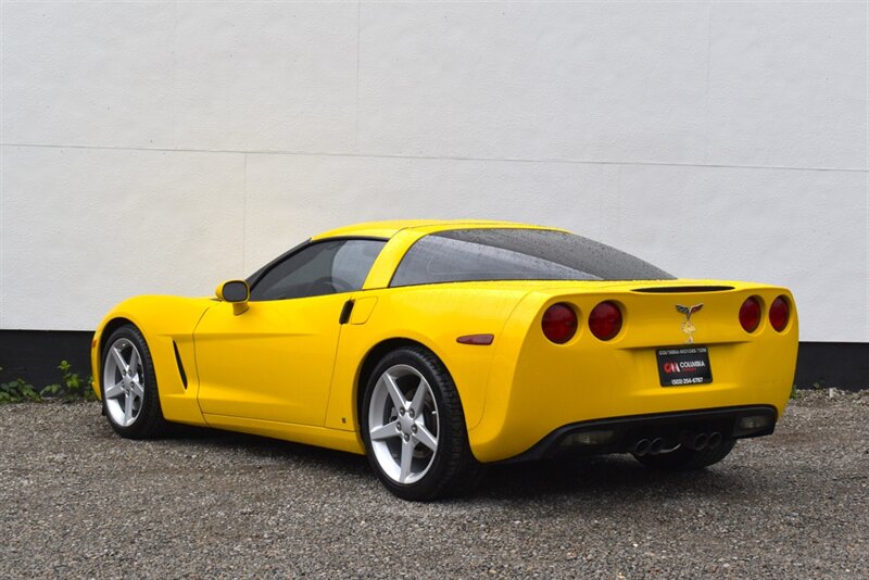 2006 Chevrolet Corvette  2D Coupe! 6.0L LS2 V8! RWD Performance! Targa Top! Leather Interior! Bose Audio! Traction Control!