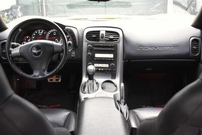 2006 Chevrolet Corvette  2D Coupe! 6.0L LS2 V8! RWD Performance! Targa Top! Leather Interior! Bose Audio! Traction Control! - Photo 12 - Portland, OR 97266