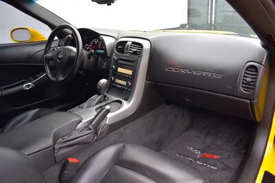2006 Chevrolet Corvette  2D Coupe! 6.0L LS2 V8! RWD Performance! Targa Top! Leather Interior! Bose Audio! Traction Control! - Photo 11 - Portland, OR 97266