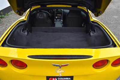 2006 Chevrolet Corvette  2D Coupe! 6.0L LS2 V8! RWD Performance! Targa Top! Leather Interior! Bose Audio! Traction Control! - Photo 23 - Portland, OR 97266