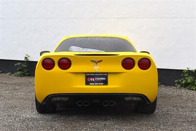 2006 Chevrolet Corvette  2D Coupe! 6.0L LS2 V8! RWD Performance! Targa Top! Leather Interior! Bose Audio! Traction Control! - Photo 4 - Portland, OR 97266