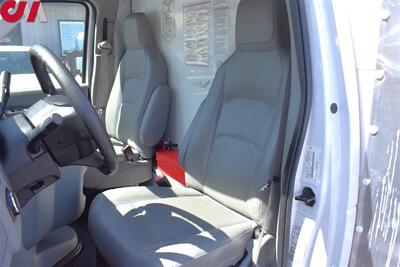 2022 Ford E-350 SD  2dr 138 in. WB SRW Cutaway Chassis**BY APPOINTMENT ONLY** Back Up Camera! Lane Assist! Bluetooth w/Voice Activation! Cruise Control! Traction Control! Tow Hitch! Pull-Out Loading Ramp! - Photo 11 - Portland, OR 97266