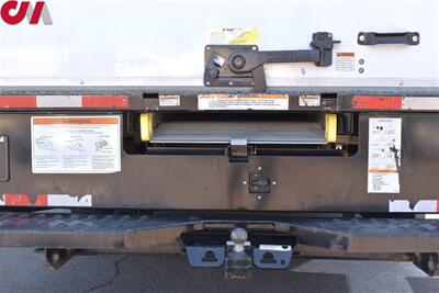 2022 Ford E-350 SD  2dr 138 in. WB SRW Cutaway Chassis**BY APPOINTMENT ONLY** Back Up Camera! Lane Assist! Bluetooth w/Voice Activation! Cruise Control! Traction Control! Tow Hitch! Pull-Out Loading Ramp! - Photo 24 - Portland, OR 97266