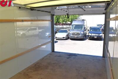 2022 Ford E-350 SD  2dr 138 in. WB SRW Cutaway Chassis**BY APPOINTMENT ONLY** Back Up Camera! Lane Assist! Bluetooth w/Voice Activation! Cruise Control! Traction Control! Tow Hitch! Pull-Out Loading Ramp! - Photo 25 - Portland, OR 97266