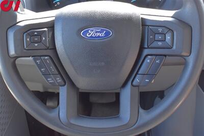 2022 Ford E-350 SD  2dr 138 in. WB SRW Cutaway Chassis**BY APPOINTMENT ONLY** Back Up Camera! Lane Assist! Bluetooth w/Voice Activation! Cruise Control! Traction Control! Tow Hitch! Pull-Out Loading Ramp! - Photo 14 - Portland, OR 97266