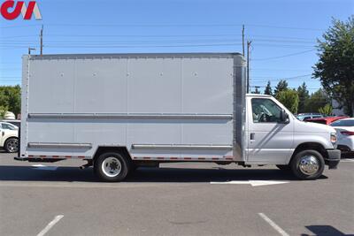 2022 Ford E-350 SD  2dr 138 in. WB SRW Cutaway Chassis**BY APPOINTMENT ONLY** Back Up Camera! Lane Assist! Bluetooth w/Voice Activation! Cruise Control! Traction Control! Tow Hitch! Pull-Out Loading Ramp! - Photo 6 - Portland, OR 97266