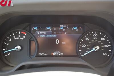 2022 Ford E-350 SD  2dr 138 in. WB SRW Cutaway Chassis**BY APPOINTMENT ONLY** Back Up Camera! Lane Assist! Bluetooth w/Voice Activation! Cruise Control! Traction Control! Tow Hitch! Pull-Out Loading Ramp! - Photo 16 - Portland, OR 97266