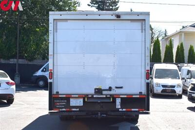 2022 Ford E-350 SD  2dr 138 in. WB SRW Cutaway Chassis**BY APPOINTMENT ONLY** Back Up Camera! Lane Assist! Bluetooth w/Voice Activation! Cruise Control! Traction Control! Tow Hitch! Pull-Out Loading Ramp! - Photo 4 - Portland, OR 97266