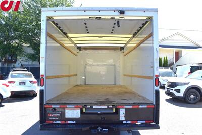 2022 Ford E-350 SD  2dr 138 in. WB SRW Cutaway Chassis**BY APPOINTMENT ONLY** Back Up Camera! Lane Assist! Bluetooth w/Voice Activation! Cruise Control! Traction Control! Tow Hitch! Pull-Out Loading Ramp! - Photo 23 - Portland, OR 97266