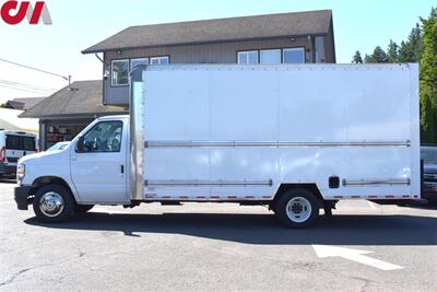 2022 Ford E-350 SD  2dr 138 in. WB SRW Cutaway Chassis**BY APPOINTMENT ONLY** Back Up Camera! Lane Assist! Bluetooth w/Voice Activation! Cruise Control! Traction Control! Tow Hitch! Pull-Out Loading Ramp! - Photo 9 - Portland, OR 97266